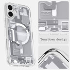 iPhone 16 Series - Ultra Hybrid Zero One (Mag Fit)