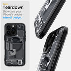 iPhone 16 Series - Ultra Hybrid Zero One (Mag Fit)