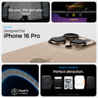 iPhone 16 Series - Ultra Hybrid Zero One (Mag Fit)