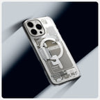 iPhone 16 Series - Ultra Hybrid Zero One (Mag Fit)