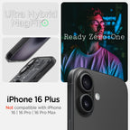 iPhone 16 Series - Ultra Hybrid Zero One (Mag Fit)