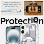iPhone 16 Series - Ultra Hybrid Zero One (Mag Fit)