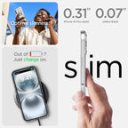 iPhone 16 Series - Ultra Hybrid Zero One (Mag Fit)