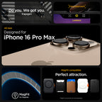 iPhone 16 Series - Enzo Aramid (Mag Fit)