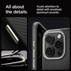 iPhone 16 Series - Enzo Aramid (Mag Fit)