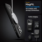iPhone 16 Series - Enzo Aramid (Mag Fit)