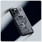 iPhone 16 Series - Ultra Hybrid Zero One (Mag Fit)