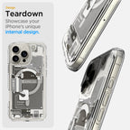 iPhone 16 Series - Ultra Hybrid Zero One (Mag Fit)