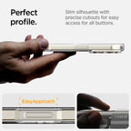 iPhone 16 Series - Ultra Hybrid Zero One (Mag Fit)