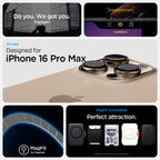 iPhone 16 Series - Ultra Hybrid Zero One (Mag Fit)