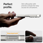 iPhone 16 Series - Ultra Hybrid Zero One (Mag Fit)