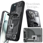 iPhone 15 Series - Ultra Hybrid Zero One (Mag Fit)