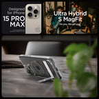 iPhone 15 Series - Ultra Hybrid S (Mag Fit)