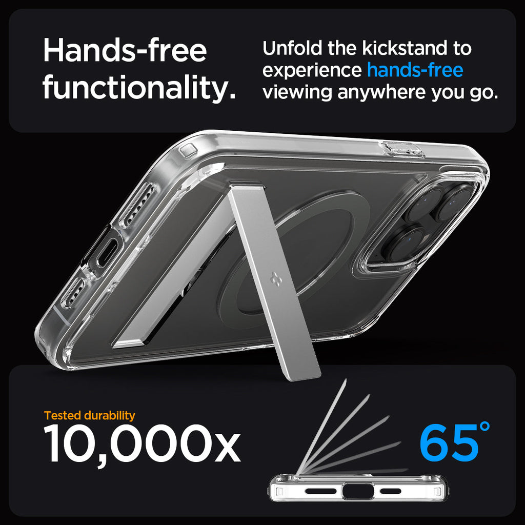 iPhone 15 Series - Ultra Hybrid S (Mag Fit)