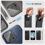 iPhone 15 Series - Optik Lens Protector