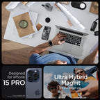 iPhone 15 Series - Ultra Hybrid Zero One (Mag Fit)
