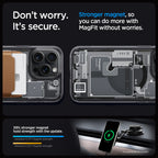 iPhone 15 Series - Ultra Hybrid Zero One (Mag Fit)