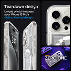 iPhone 15 Series - Ultra Hybrid Zero One (Mag Fit)