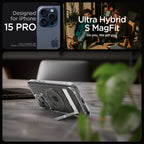 iPhone 15 Series - Ultra Hybrid S (Mag Fit)