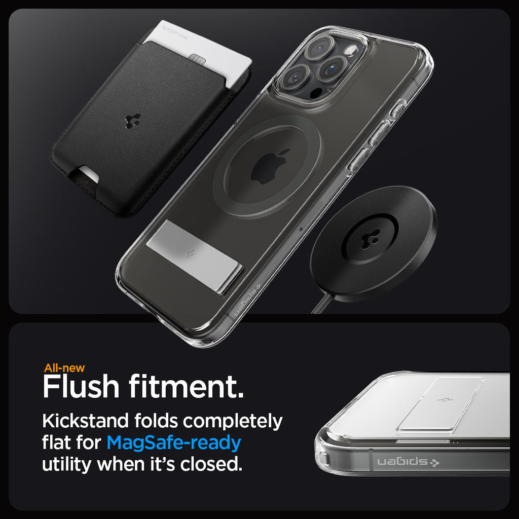 iPhone 15 Series - Ultra Hybrid S (Mag Fit)