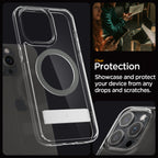 iPhone 15 Series - Ultra Hybrid S (Mag Fit)
