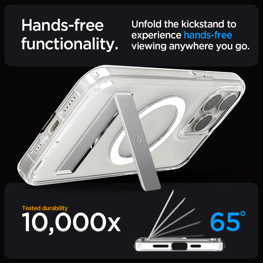 iPhone 15 Series - Ultra Hybrid S (Mag Fit)