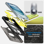 iPhone 15 Series - Tough Armor (Mag Fit)