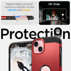 iPhone 15 Series - Tough Armor (Mag Fit)