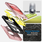 iPhone 15 Series - Tough Armor (Mag Fit)