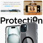 iPhone 15 Series - Ultra Hybrid (Mag Fit)