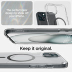 iPhone 15 Series - Ultra Hybrid (Mag Fit)