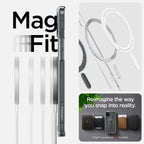 iPhone 15 Series - Ultra Hybrid (Mag Fit)