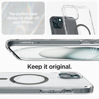 iPhone 15 Series - Ultra Hybrid (Mag Fit)