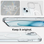 iPhone 15 Series - Ultra Hybrid (Mag Fit)