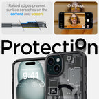 iPhone 15 Series - Ultra Hybrid Zero One (Mag Fit)