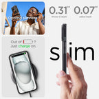 iPhone 15 Series - Ultra Hybrid Zero One (Mag Fit)
