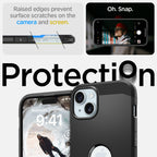 iPhone 15 Series - Tough Armor (Mag Fit)