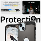 iPhone 15 Series - Tough Armor (Mag Fit)