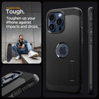 iPhone 15 Series - Tough Armor (Mag Fit)