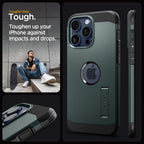 iPhone 15 Series - Tough Armor (Mag Fit)