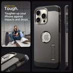 iPhone 15 Series - Tough Armor (Mag Fit)