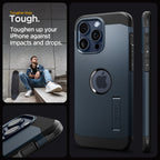 iPhone 15 Series - Tough Armor (Mag Fit)
