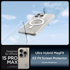 iPhone 15 Series - Ultra Hybrid Pack (Mag Fit)