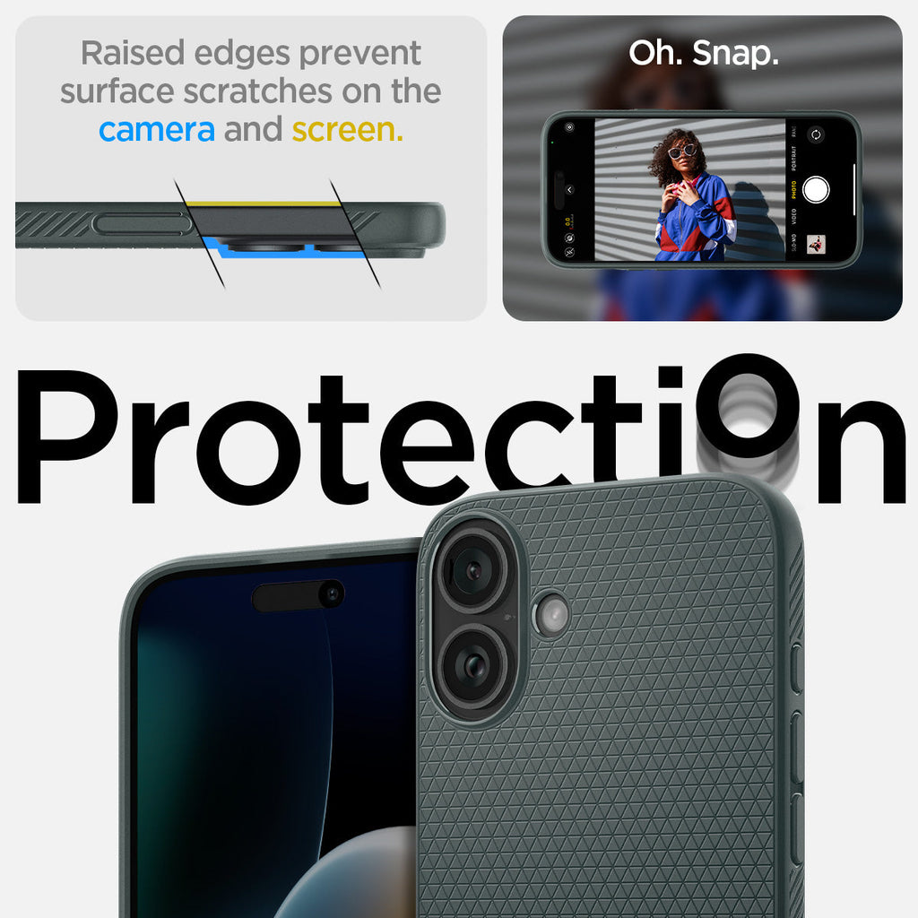 iPhone 16 Series - Liquid Air