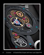 iPhone 16 Series - c11 Series Chronos Edition (Mag Fit)