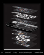 iPhone 16 Series - c11 Series Chronos Edition (Mag Fit)