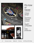 iPhone 16 Series - c11 Series Chronos Edition (Mag Fit)