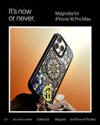 iPhone 16 Series - c11 Series Magnolia Edition (Mag Fit)