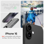 iPhone 16 Series - Ultra Hybrid (Mag Fit)