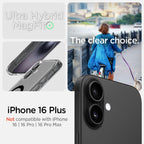 iPhone 16 Series - Ultra Hybrid (Mag Fit)